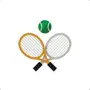 Fun Tennis Stickers