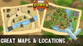 Game screenshot Infinite Warfare Tower Defence apk