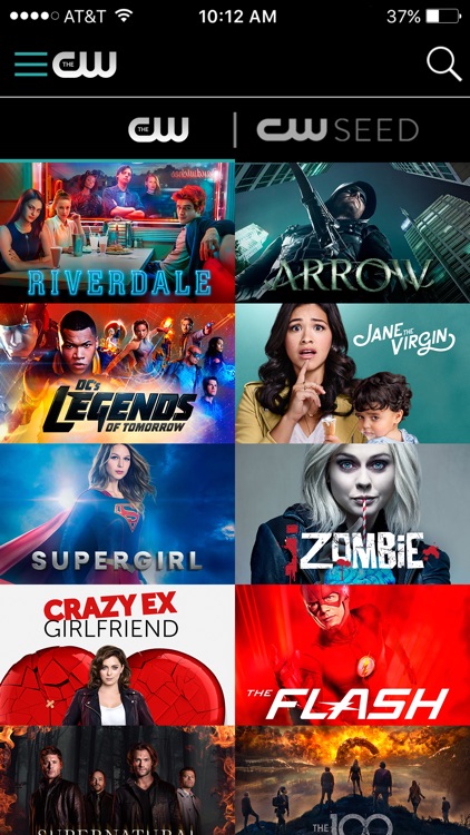 The CW