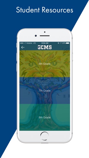 Gallatin Middle School(圖4)-速報App