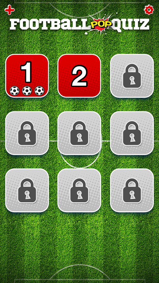 Football Kits & Logo Quiz - 1.1 - (iOS)
