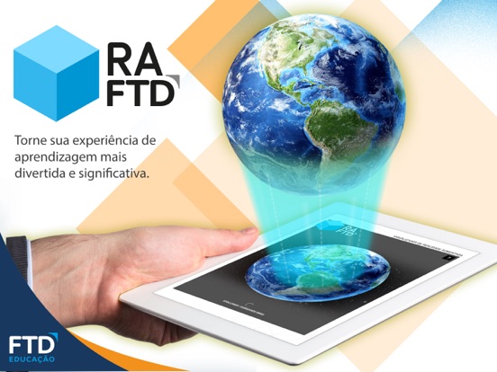 Screenshot #6 pour Realidade Aumentada FTD