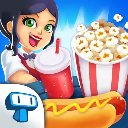 My Cine Treats Shop - Movie Theater Food Store Cheats