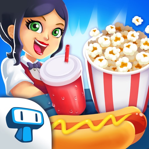 My Cine Treats Shop - Movie Theater Food Store icon