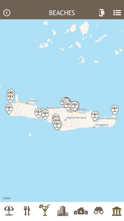 Resort Candia Maris, Crete screenshot-3