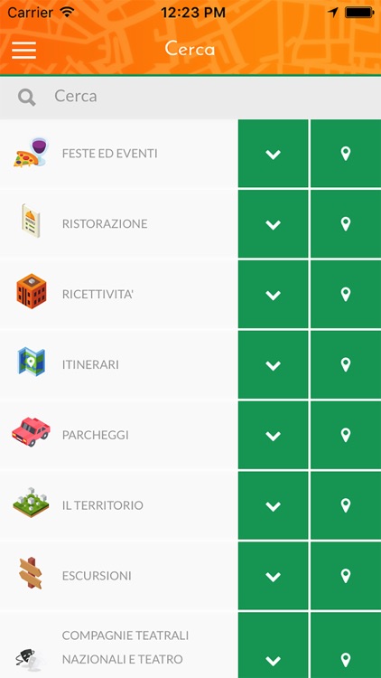 Comune Zafferana Etnea