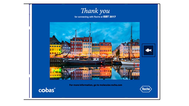 Roche Blood Safety Solutions AR App screenshot-3