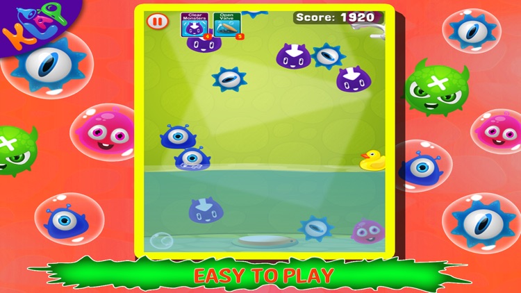 Tap Tiny Monsters Pro screenshot-4