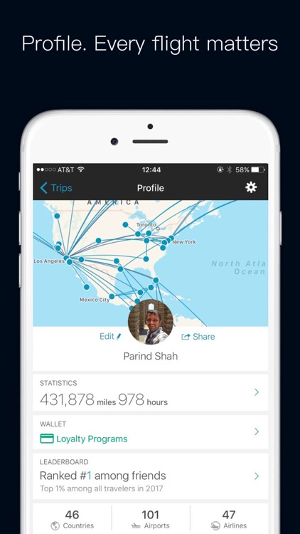 App in the Air