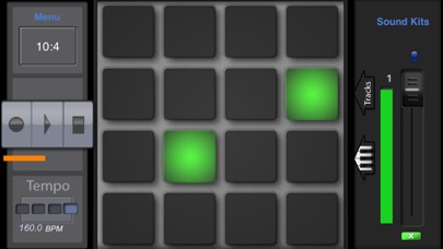 BeatPad Screenshot 1