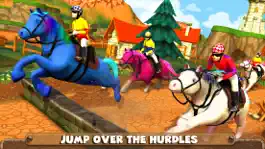 Game screenshot Speedy Pony : Racing Game hack