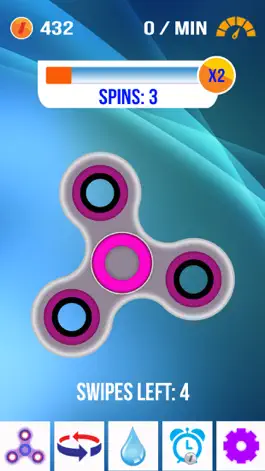 Game screenshot Fidget Spinner Finger Swapper mod apk