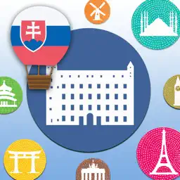 Learn Slovak Vocabulary Words Baby FlashCards app icon