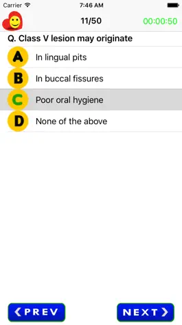 Game screenshot NBDE Part II Exam Prep hack