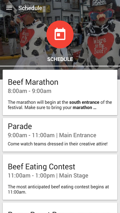 How to cancel & delete Beef-A-Rama™ from iphone & ipad 2
