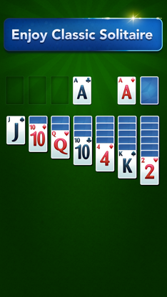 ◆ Solitaire ◆ screenshot 1