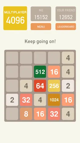 Game screenshot 4096 Classic Puzzle! hack