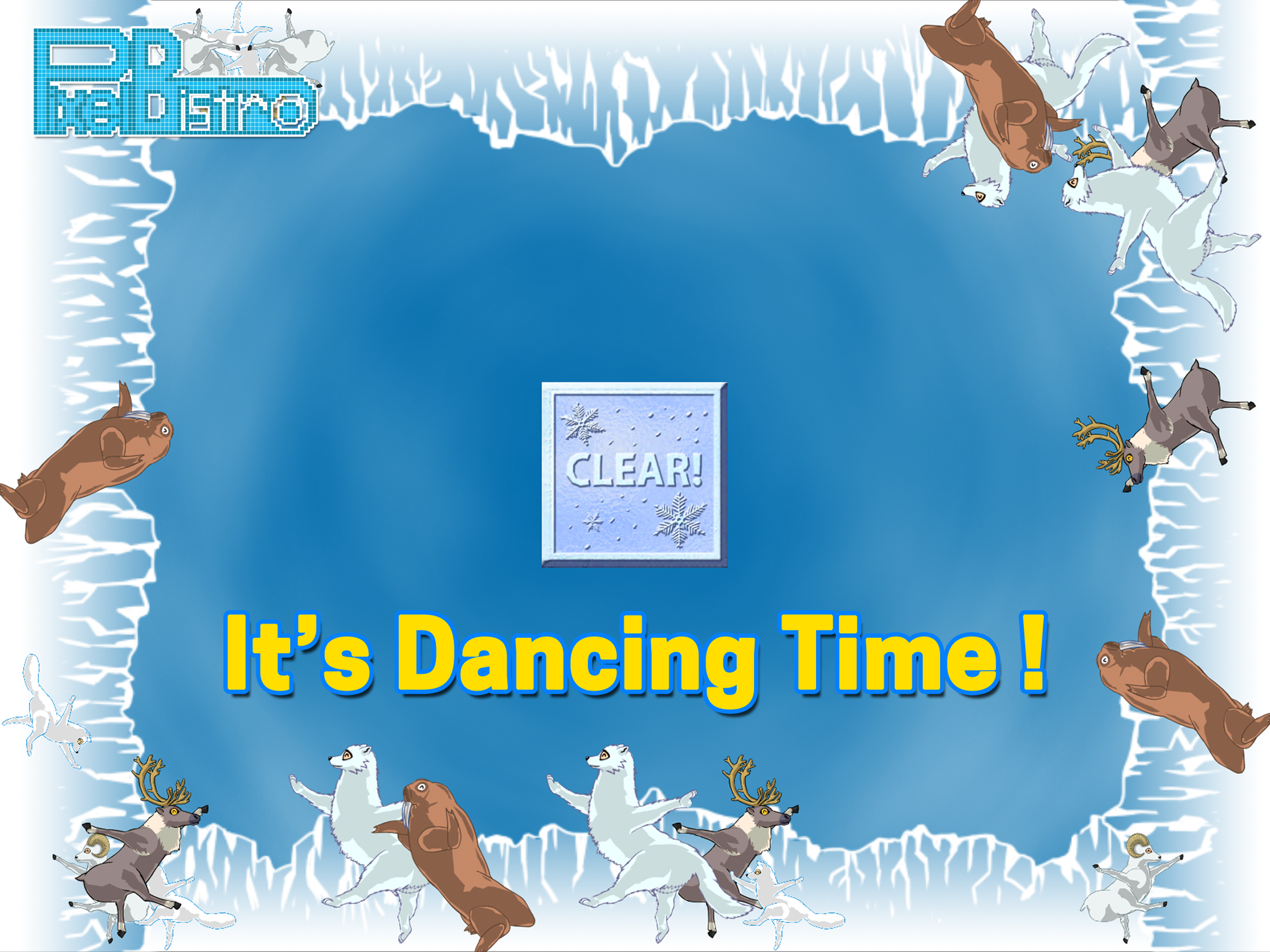 BoxZoo Arctic : Shadow Matching Game screenshot 11