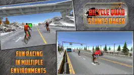 Game screenshot Bicycle City Rider: Endless Highway Racer hack
