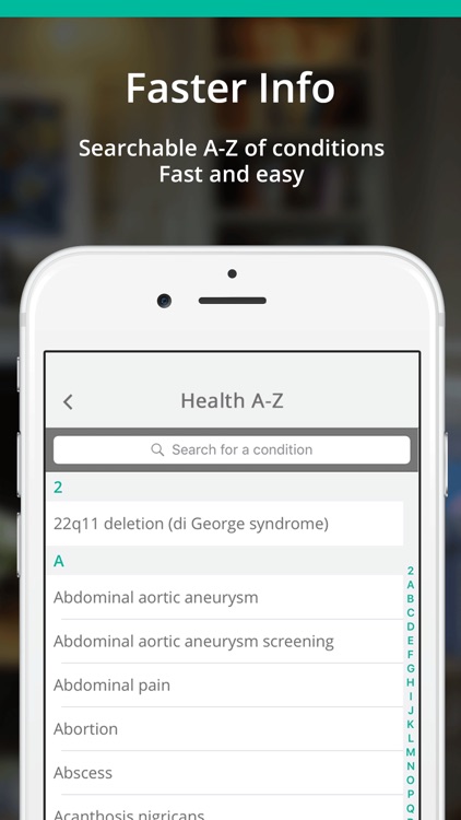 Your.MD: Symptom Checker & Health Care Assistant screenshot-3