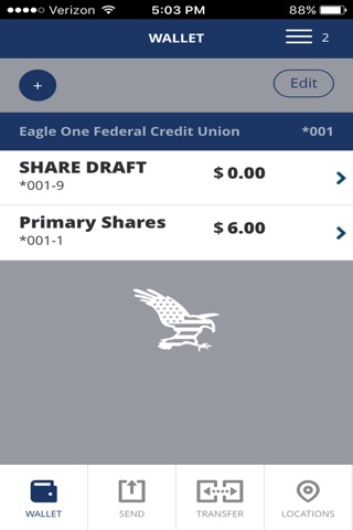 Eagle One CU Mobile NEW screenshot 2