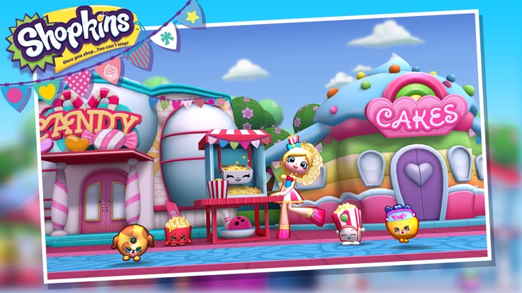 Shopkins World!
