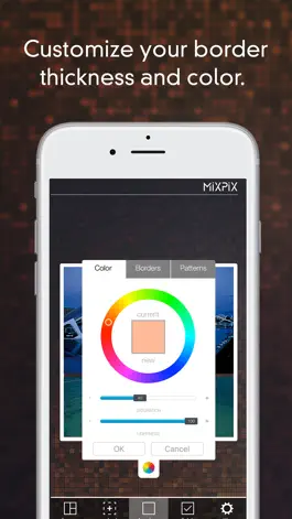 Game screenshot MixPix Collage - Pic & Video Frame Collage hack