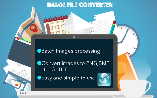 Image File Converter - Batch Image Convert(圖3)-速報App