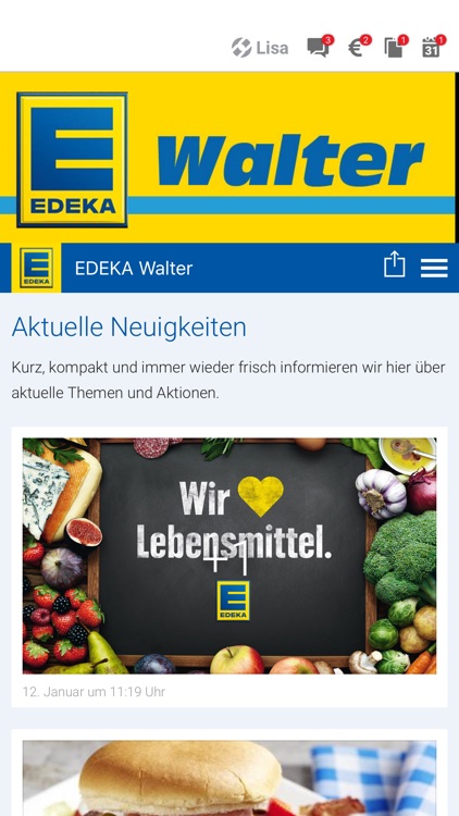 EDEKA Walter