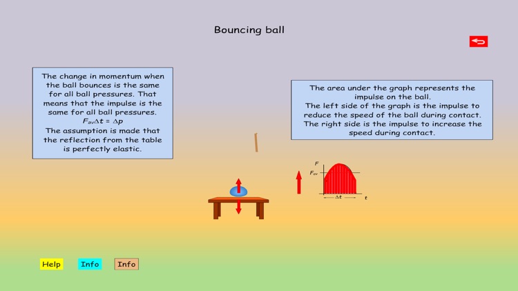 VMS - Momentum and Impulse Animation Lite
