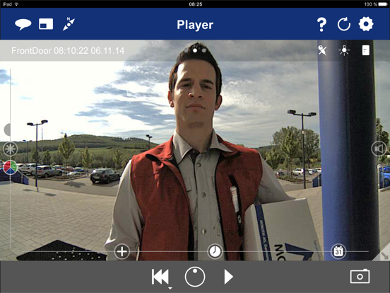 Screenshot #6 pour MOBOTIX