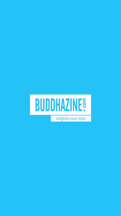 BuddhaZine News