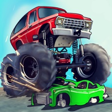 Activities of Monster Truck Flip Jumps