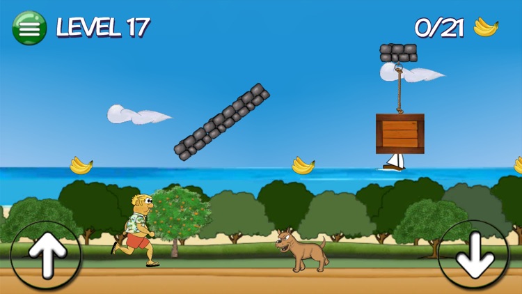 Risky Run Endless Runner Game screenshot-3