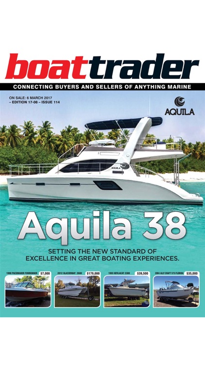 Boattrader Magazine Australia screenshot-3