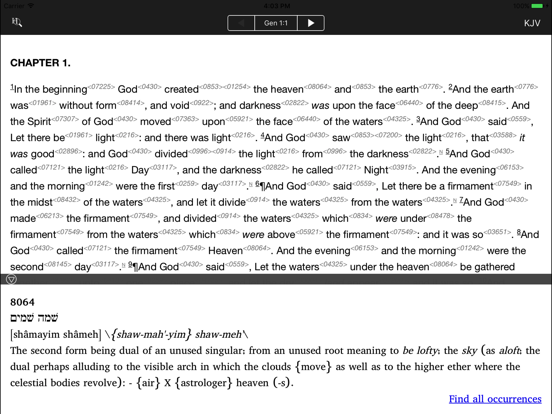 Screenshot #4 pour PocketSword