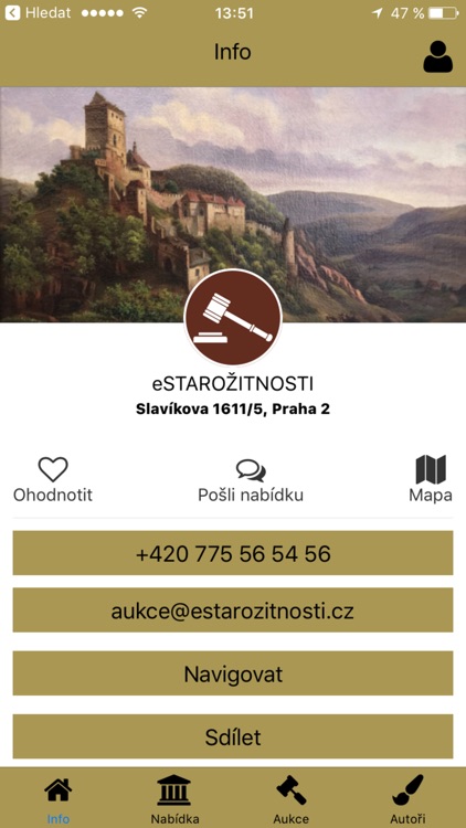 Estarožitnosti