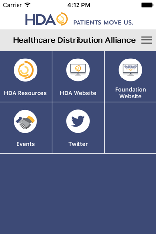 HealthcareDistributionAlliance screenshot 2