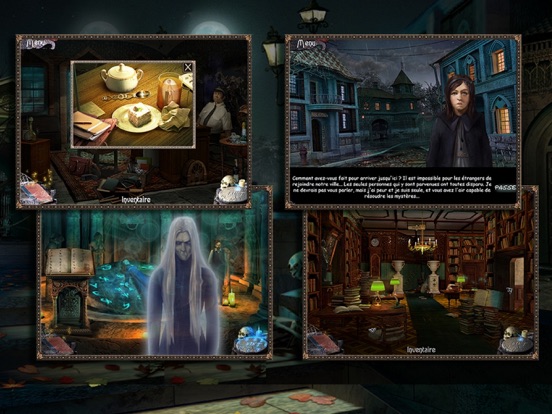 Screenshot #5 pour La vengeance de l'esprit: Rite de la Résurrection