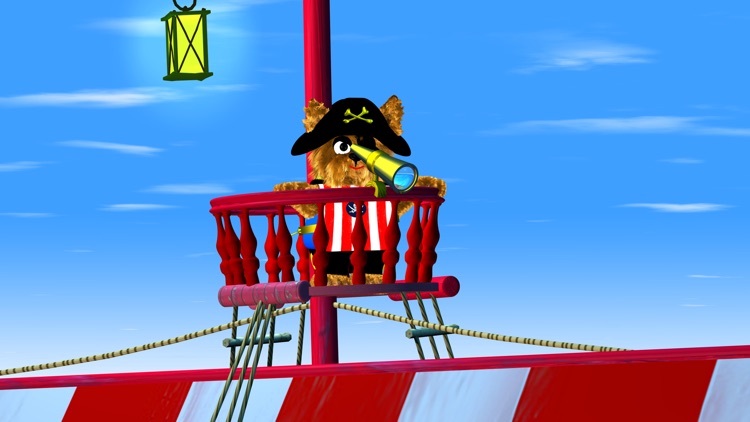 Attention Games with Fragenbär - lite screenshot-4