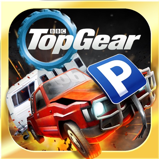 Top Gear: Extreme Car Parking icon