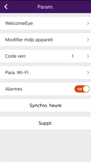 Philips WelcomeEye(圖3)-速報App