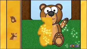 Animal Games for Kids: Puzzles HD screenshot 4