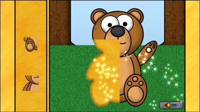 Animal Games for Kids: Puzzles HD screenshot 4