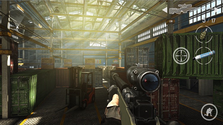 Modern Strike Online — FPS Shooter screenshot-4