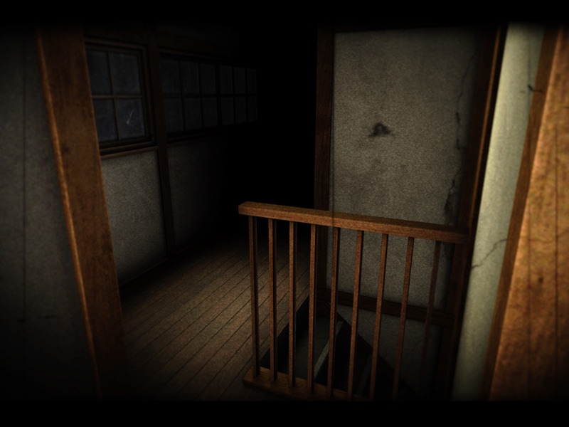 3D肝試し ～呪われた廃屋～【ホラーゲーム】 screenshot 8
