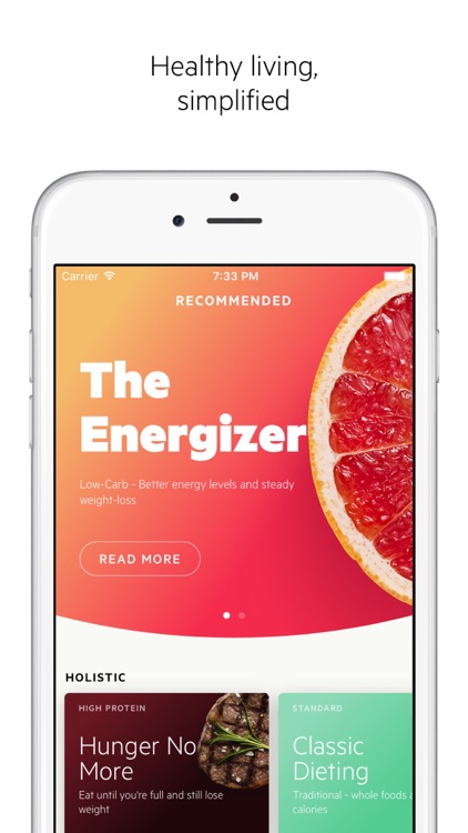 Lifesum – Inspiring healthy lifestyle app