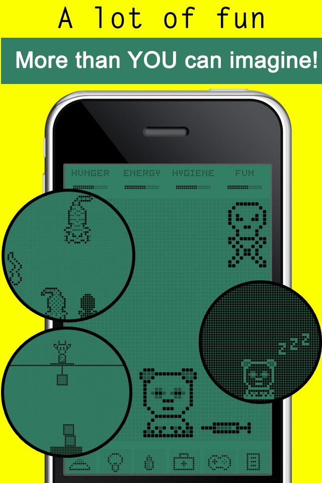 Wildagotchi: Virtual Pet screenshot 3