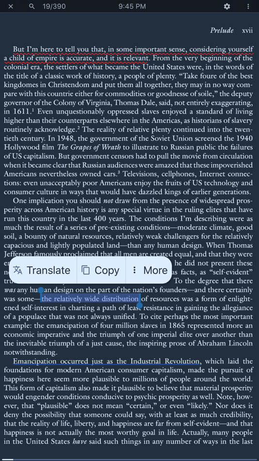 #3. BiLibre DjVu and PDF Reader (iOS) Podle: Konstantin Bukreev
