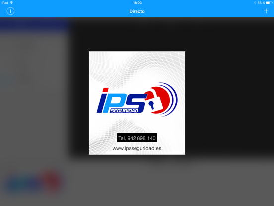 Screenshot #4 pour IPSSeguridad EasyView